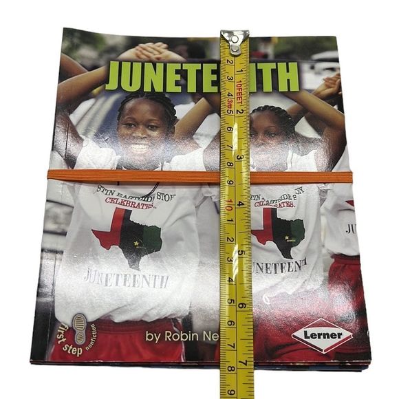 Home School Books Lerner Classroom American Holiday's Bundle 10 Piece Set NEW - Picture 6 of 7